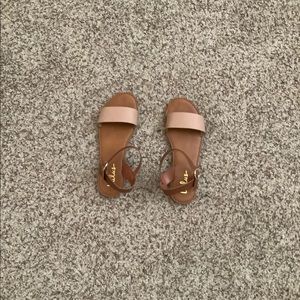 Lulus sandals